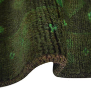 Overdyed Rugs 3' 5" x 5' 1" - No. AL30960