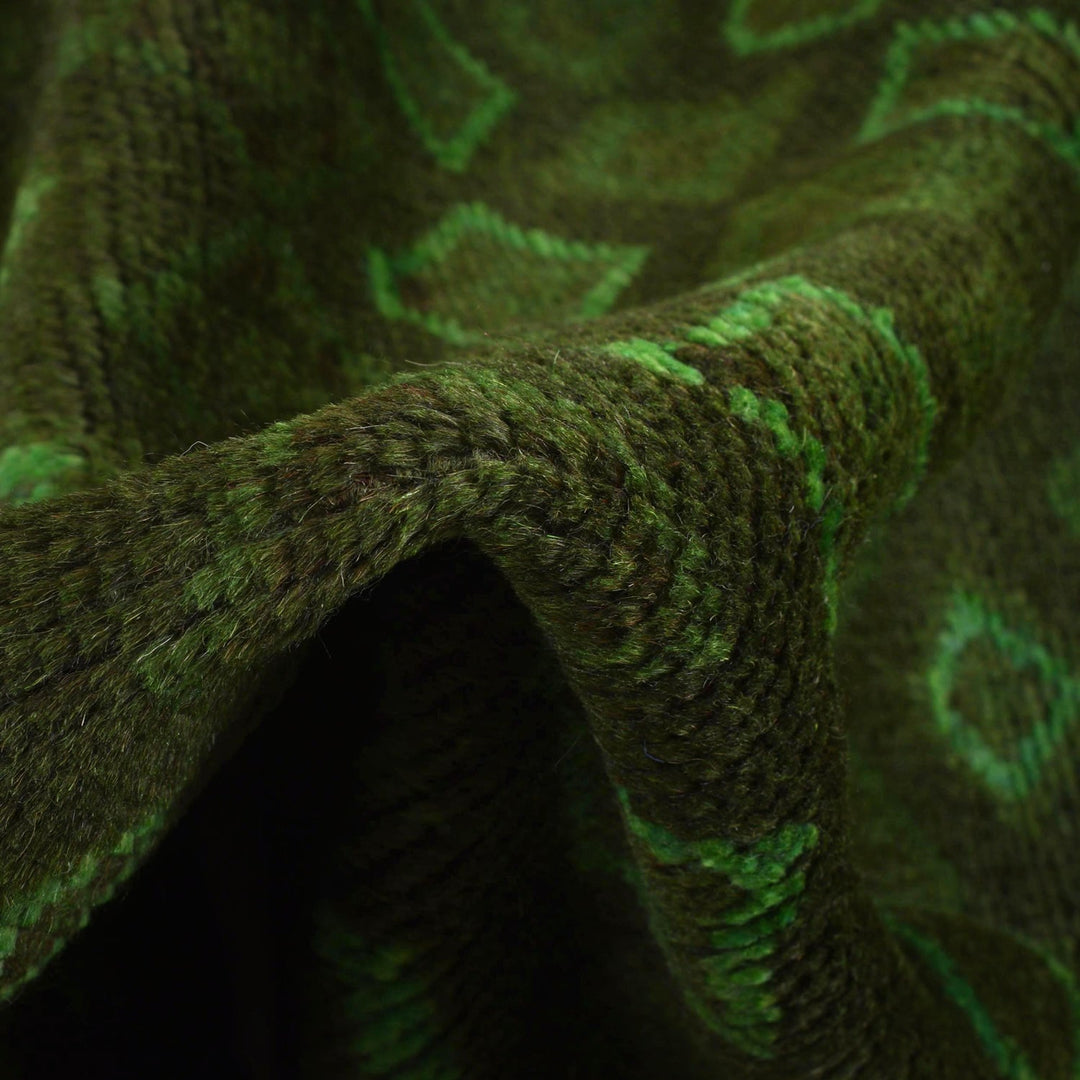 Overdyed Rugs 3' 5" x 5' 1" - No. AL30960