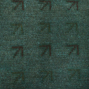 Sea Green Overdyed Area Rug 2' 11" x 4' 4" - No. AL21574