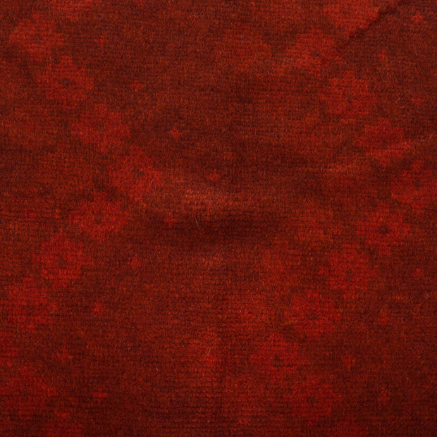 Overdyed Wool Carpet 3' 4" x 4' 9" - No. AL66552