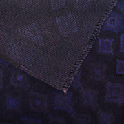 Hand Knotted Overdye Wool Rug 3' 4" x 4' 9" - No. AL72750