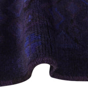 Hand Knotted Overdye Wool Rug 3' 4" x 4' 9" - No. AL72750