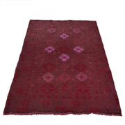 Pink Color Overdyed 3' 1" x 4' 9" - No. AL72629