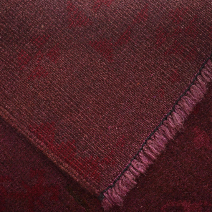 Pink Color Overdyed 3' 1" x 4' 9" - No. AL30300