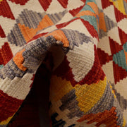 Hand Knotted Flatweave Kilim 2' 11" x 4' 2" - No. AL81872