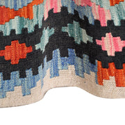 Handmade Vegetable Kelim Runner 2' 6" x 9' 8" - No. AL58062