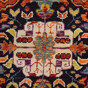 Handmade Sherazi Area Rug 5' 8" x 8' 0" - No. AL85040