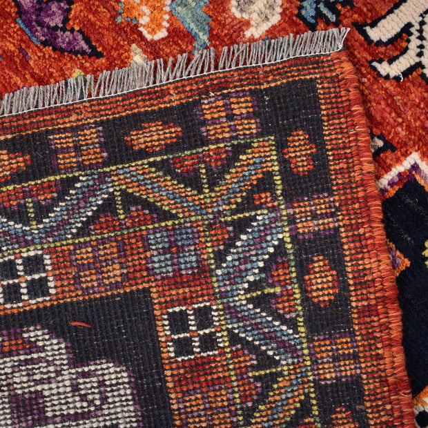 Handmade Sherazi Area Rug 5' 8" x 8' 0" - No. AL85040