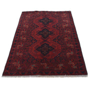 Oriental Khal Mohammadi Rug 3' 4" x 4' 10" - No. AL51242