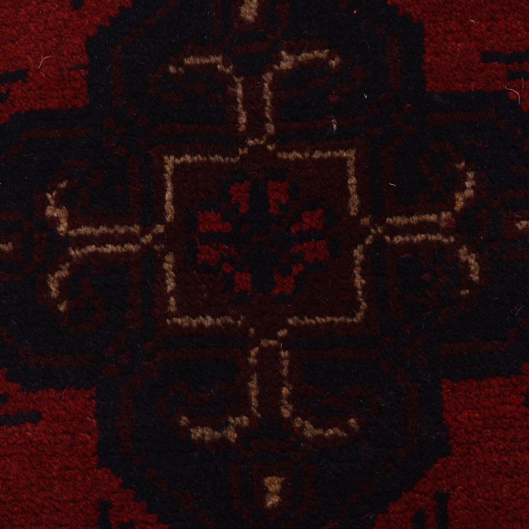 Oriental Khal Mohammadi Rug 3' 4" x 4' 10" - No. AL51242