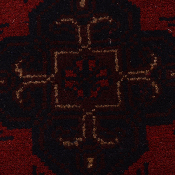 Oriental Khal Mohammadi Rug 3' 4" x 4' 10" - No. AL51242