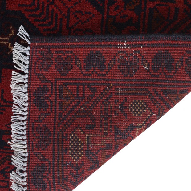 Oriental Khal Mohammadi Rug 3' 4" x 4' 10" - No. AL51242