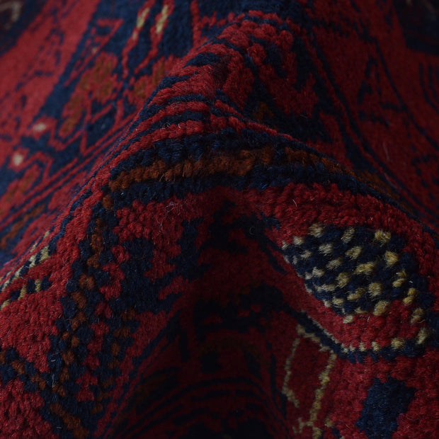 Oriental Khal Mohammadi Rug 3' 4" x 4' 10" - No. AL51242