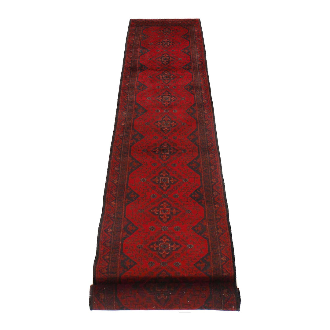 Oriental Khal Mohammadi Runner Rug 2' 8" x 16' 5" - No. AL80308