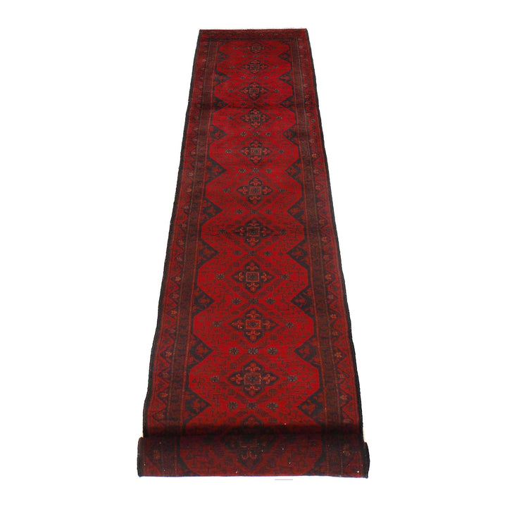 Oriental Khal Mohammadi Runner Rug 2' 8" x 16' 5" - No. AL80308