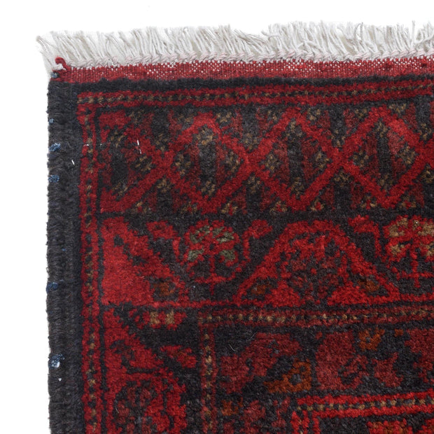 Oriental Khal Mohammadi Runner Rug 2' 8" x 16' 5" - No. AL80308