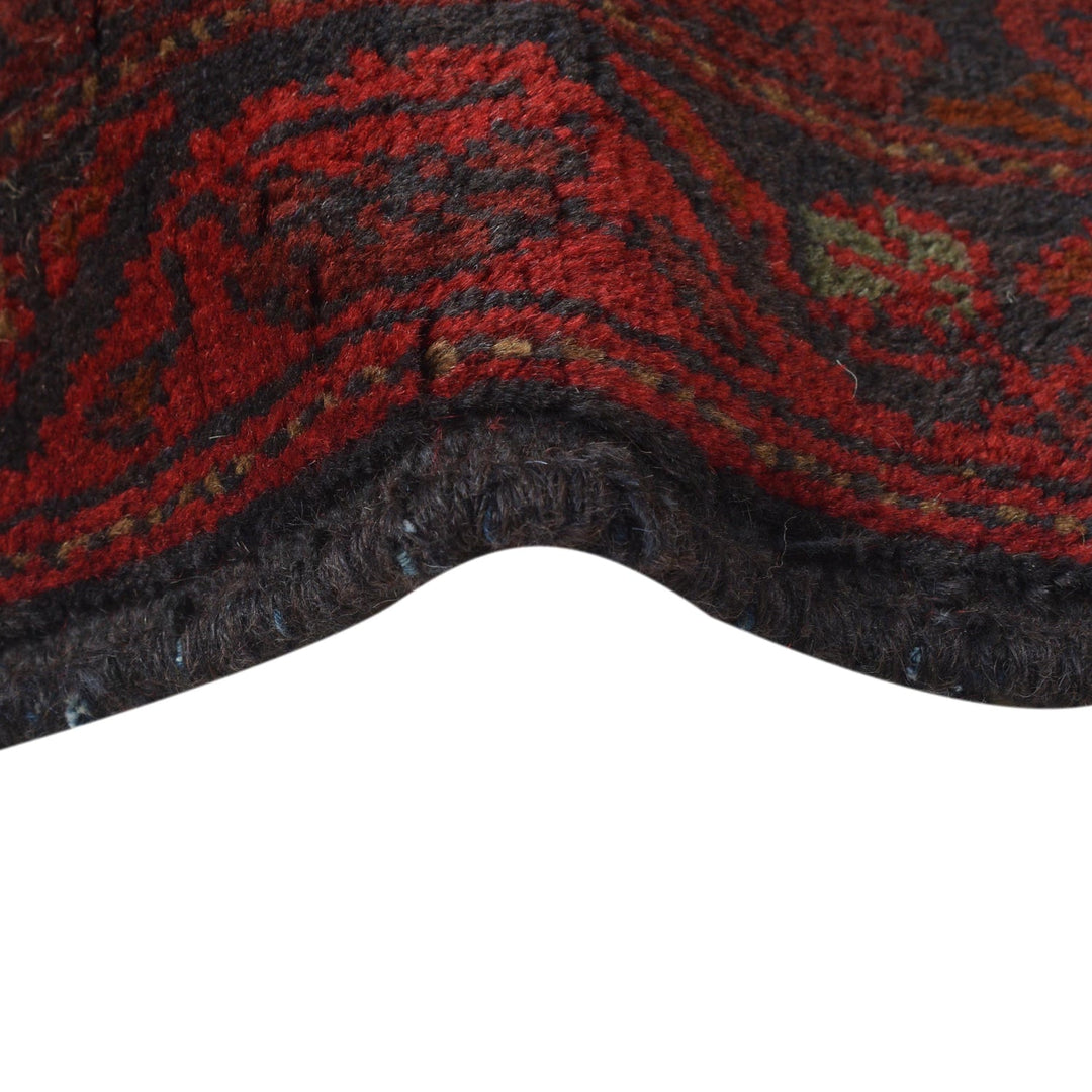 Oriental Khal Mohammadi Runner Rug 2' 8" x 16' 5" - No. AL80308