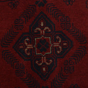 Hand knotted Khal Mohammadi Carpet 3' 7" x 4' 6" - No. AL70473