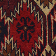 Oriental Khal Mohammadi Runner Rug 2' 9" x 6' 5" - No. AL21883
