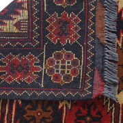 Oriental Khal Mohammadi Runner Rug 2' 9" x 6' 5" - No. AL21883