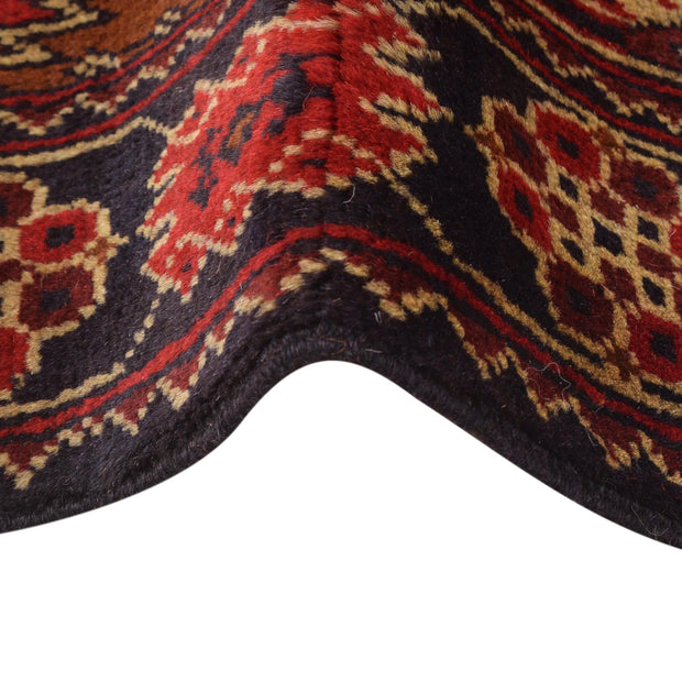 Oriental Khal Mohammadi Runner Rug 2' 9" x 6' 5" - No. AL21883