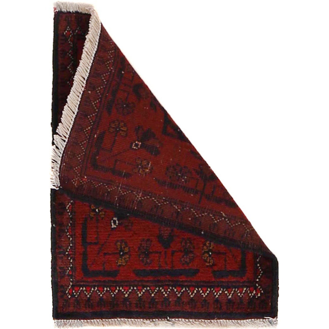 Handmade Mat 1' 5" x 1' 10" - No. AL62885