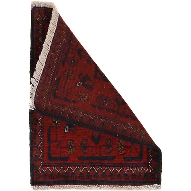 Handmade Mat 1' 5" x 1' 10" - No. AL62885