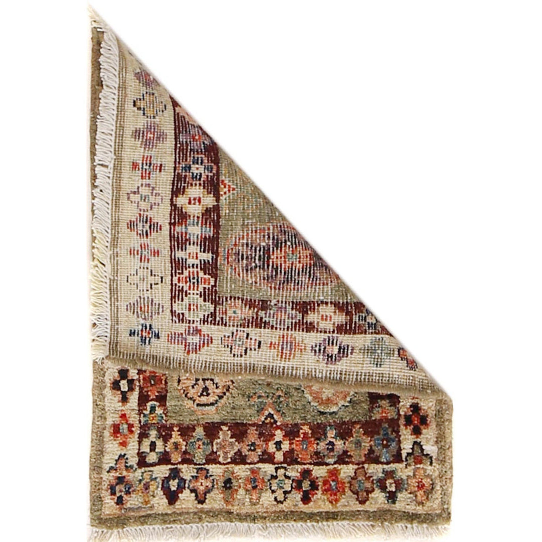 Handmade Doormats 1' 6" x 2' 0" - No. AL51248