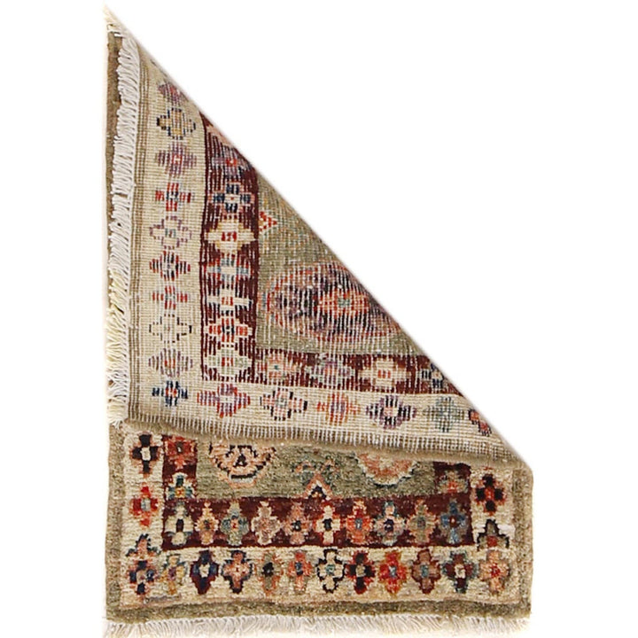 Handmade Doormats 1' 6" x 2' 0" - No. AL51248