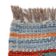 Short Chobi Kilim Runner 2' 0" x 6' 6" - No. AL47057