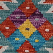 Short Chobi Kilim Runner 2' 0" x 6' 6" - No. AL47057