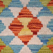 Short Chobi Kilim Runner 2' 2" x 6' 3" - No. AL75458