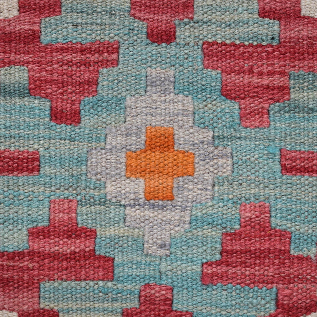 Medium Size Chobi Kilim 5' 9" x 8' 4" - No. AL52711