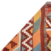 Medium Size Chobi Kilim 5' 9" x 8' 4" - No. AL52711