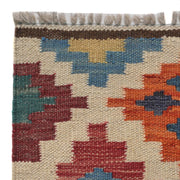 Short Chobi Kilim Runner 1' 7" x 4' 11" - No. AL86786