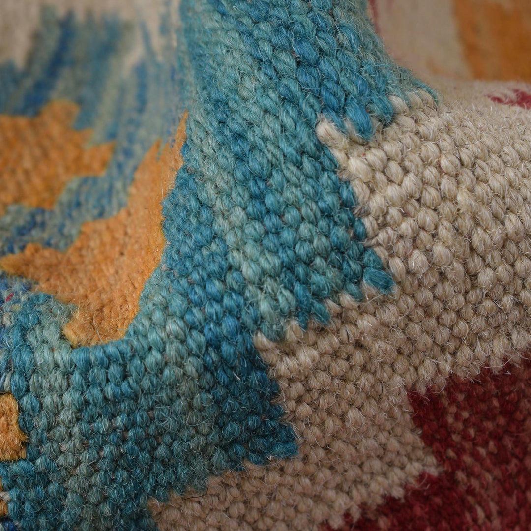 Short Chobi Kilim Runner 1' 7" x 4' 11" - No. AL86786