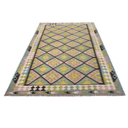 Medium Size Chobi Kilim 5' 9" x 8' 3" - No. AL72633