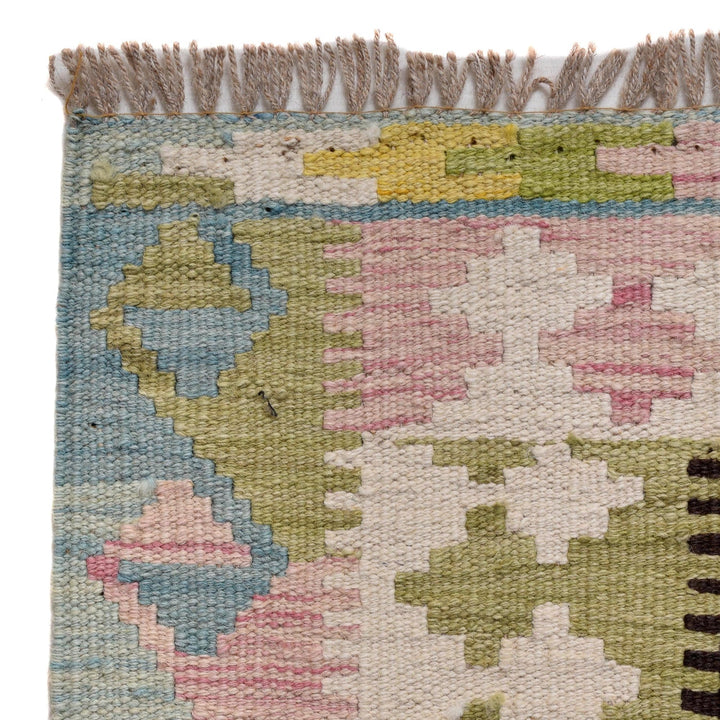 Medium Size Chobi Kilim 5' 9" x 8' 3" - No. AL72633