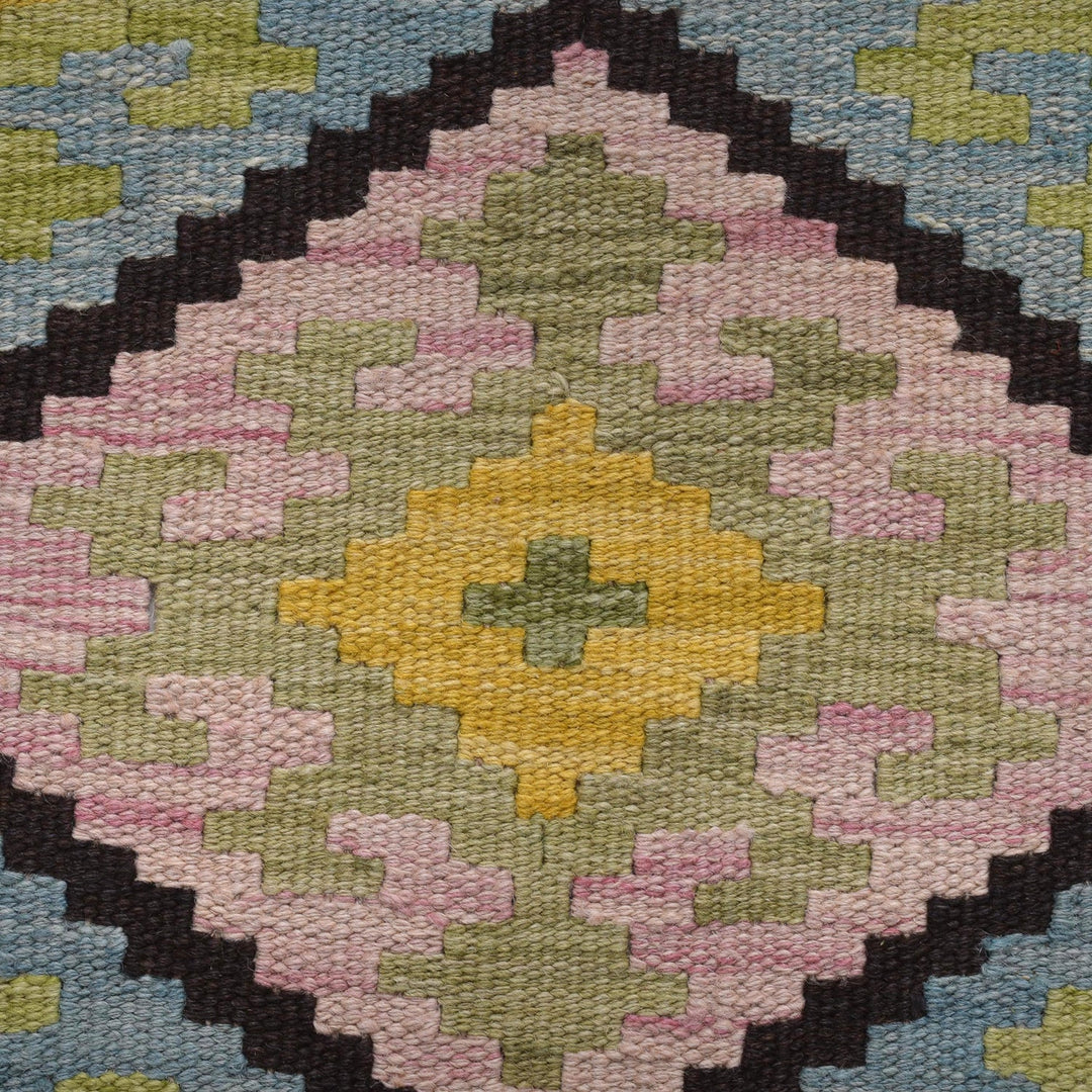 Medium Size Chobi Kilim 5' 9" x 8' 3" - No. AL72633