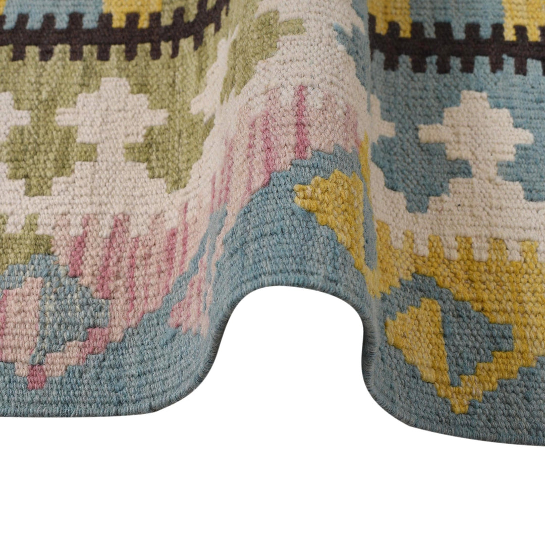 Medium Size Chobi Kilim 5' 9" x 8' 3" - No. AL72633