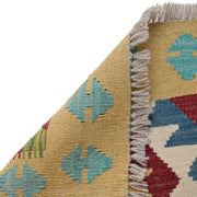 Hand Knotted Flatweave Kilim Runner 1' 8" x 4' 10" - No. AL53329