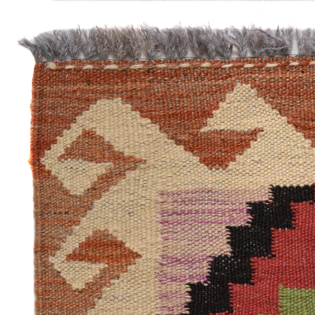 Short Kilim Runner 1' 7" x 4' 9" - No. AL95290