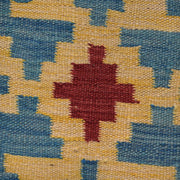 Short Kilim Runner 1' 8" x 4' 11" - No. AL87265