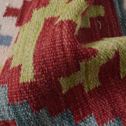 Short Kilim Runner 1' 8" x 4' 11" - No. AL87265