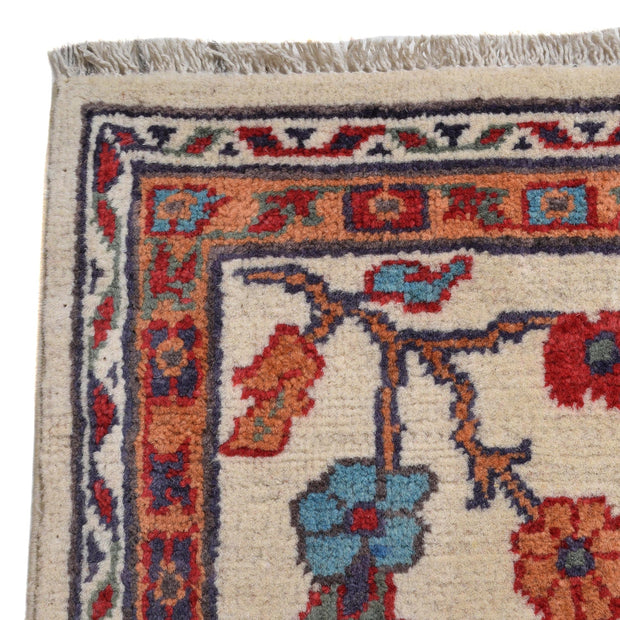 Hand knotted Kazak Rugs 6' 7" x 9' 10" - No. AL64548