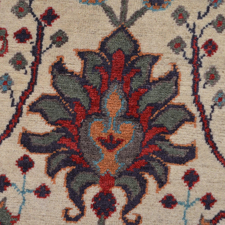 Hand knotted Kazak Rugs 6' 7" x 9' 10" - No. AL64548