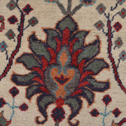 Hand knotted Kazak Rugs 6' 7" x 9' 10" - No. AL64548