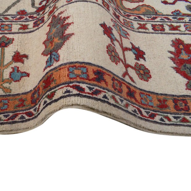 Hand knotted Kazak Rugs 6' 7" x 9' 10" - No. AL64548