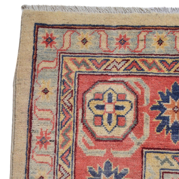 Hand knotted Kazak Carpet 8' 9" x 12' 0" - No. AL12415