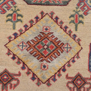 Hand knotted Kazak Carpet 8' 9" x 12' 0" - No. AL12415